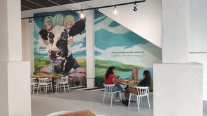 Mural at 100% HP in San Juan