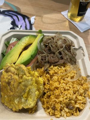 Best food I have had in a long time. I could not believe flavors and Texture were spot on   at 100% HP in San Juan