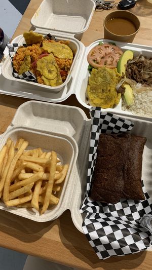 Quite a variety to choose from! at 100% HP in San Juan