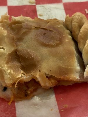 Empanada de bistek  at 100% HP in San Juan
