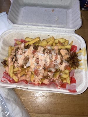   at 100% HP in San Juan