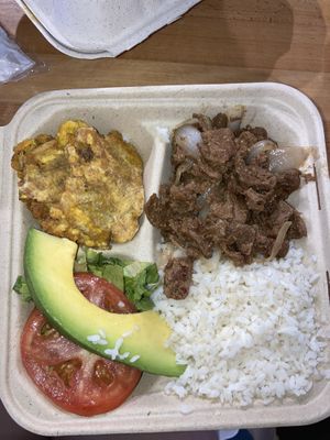   at 100% HP in San Juan