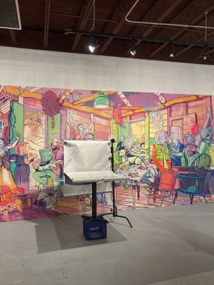   at 100% HP in San Juan