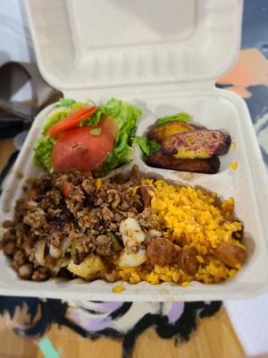 1 at 100% HP in San Juan