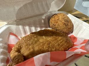   at 100% HP in San Juan