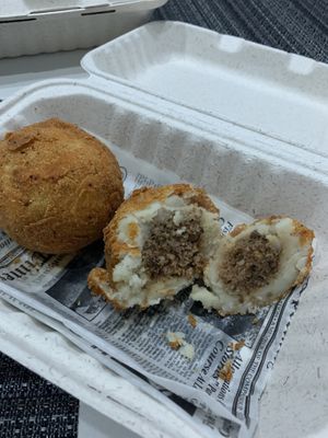 Relleno de papa  at 100% HP in San Juan