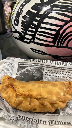 Empanada   at 100% HP in San Juan