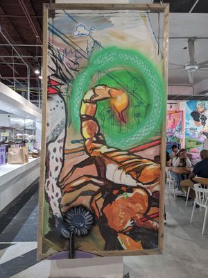  at 100% HP in San Juan