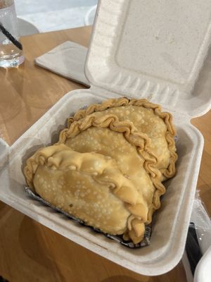 empanadillas    at 100% HP in San Juan
