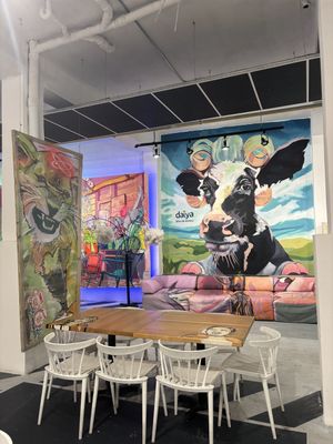 inside is so cute   at 100% HP in San Juan