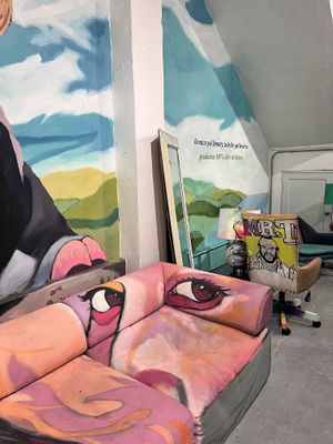 Interior   at 100% HP in San Juan