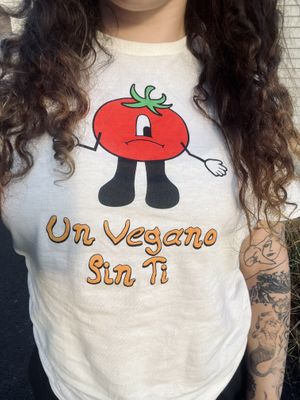 They sell the cutest shirts!  at 100% HP in San Juan