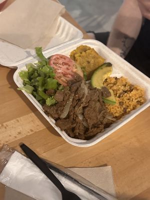   at 100% HP in San Juan