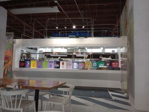 Open Kitchen at 100% HP in San Juan