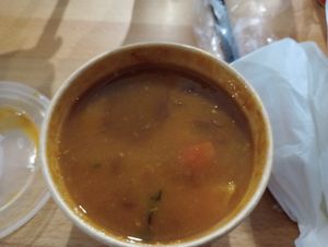 Beans at 100% HP in San Juan