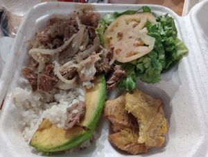 Mixte at 100% HP in San Juan