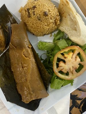   at 100% HP in San Juan