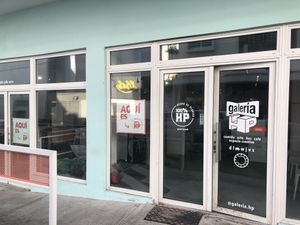 Outside  at 100% HP in San Juan