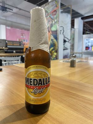   at 100% HP in San Juan