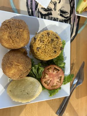 Relleno de papa combo  at 100% HP in San Juan