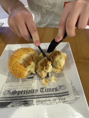   at 100% HP in San Juan