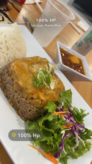 Majado de Amarillo con “carne”.  at 100% HP in San Juan