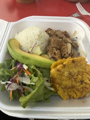   at 100% HP in San Juan