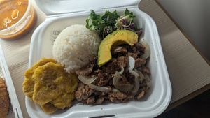 La Mixta HP at 100% HP in San Juan