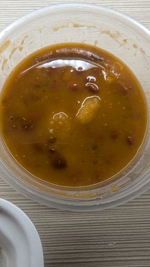 Sopa de La Mixta HP at 100% HP in San Juan