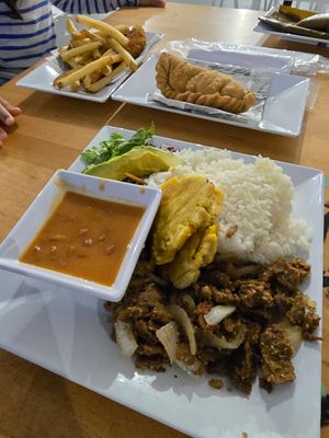  at 100% HP in San Juan