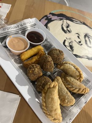   at 100% HP in San Juan