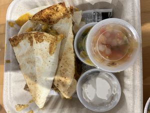   at 100% HP in San Juan