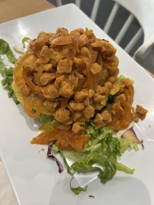   at 100% HP in San Juan