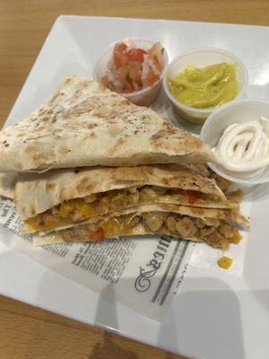   at 100% HP in San Juan