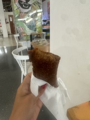 Alcapuria   at 100% HP in San Juan