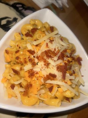 Mac n cheeze  at 100% HP in San Juan