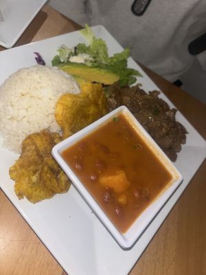 LA mixta  at 100% HP in San Juan