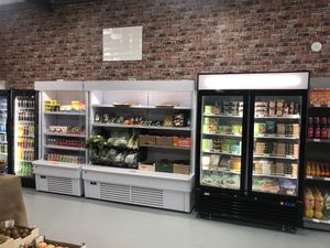 Chilled and frozen at Nature's Basket in Wolverhampton