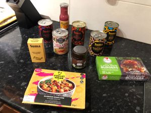 My First Shop at Nature's Basket in Wolverhampton