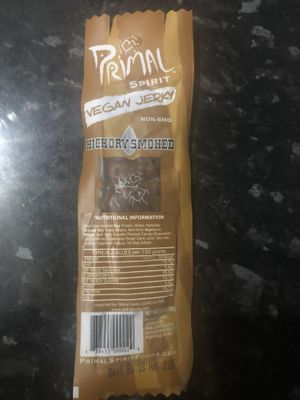 Vegan Jerky  at Nature's Basket in Wolverhampton