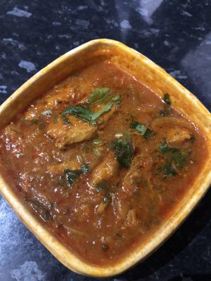 Fresh Chick’n Curry  at Nature's Basket in Wolverhampton