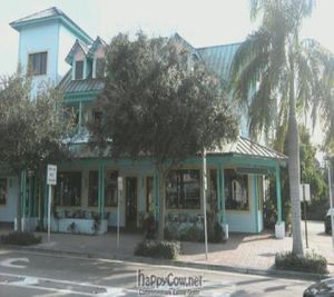  at Nature's Way Cafe in Delray Beach