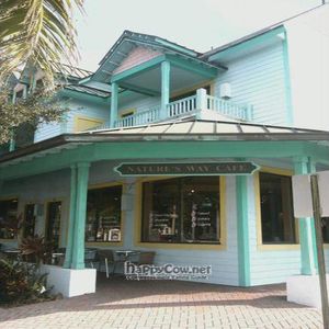  at Nature's Way Cafe in Delray Beach
