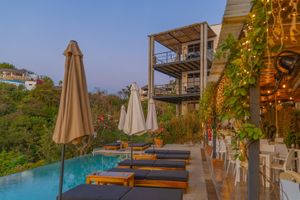  at Casa Mauna in San Pedro Pochutla