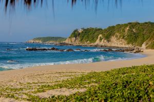  at Casa Mauna in San Pedro Pochutla