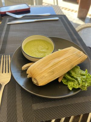   at Casa Mauna in San Pedro Pochutla