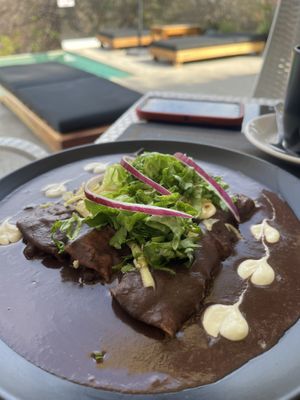   at Casa Mauna in San Pedro Pochutla