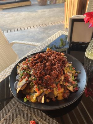   at Casa Mauna in San Pedro Pochutla