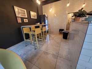 Inside  at Benbergs Fritten - Food Stand in Dortmund