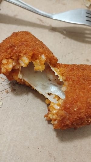  at Mastro Pizza 2013 in Rome